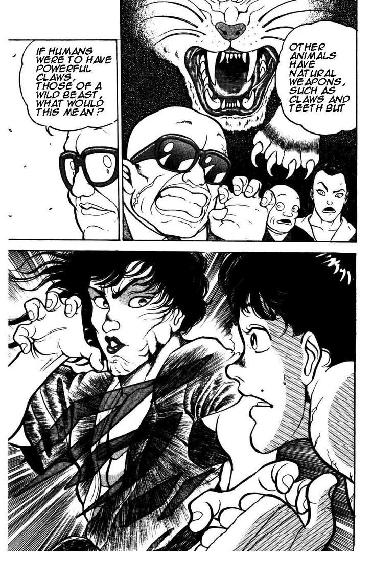 Grappler Baki Chapter 24 page 7 - Chapter 24