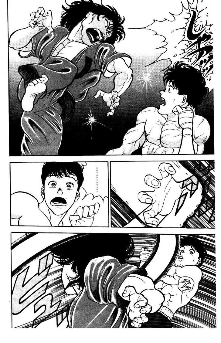 Grappler Baki Chapter 24 page 8 - Chapter 24