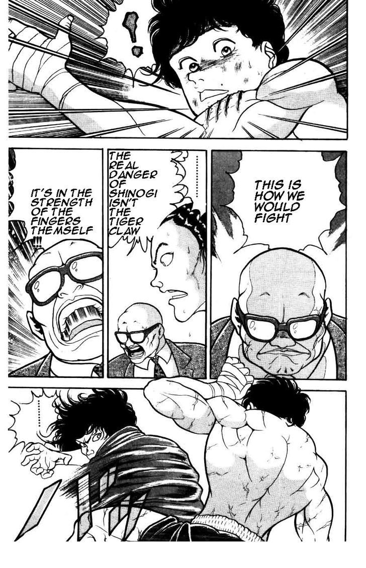 Grappler Baki Chapter 24 page 9 - Chapter 24