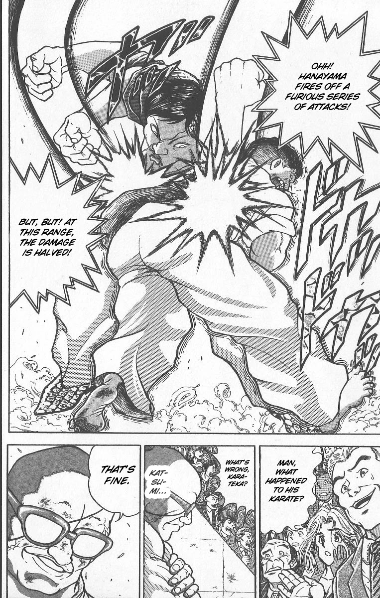 Grappler Baki Chapter 240 page 10 - Chapter 240: 10-Count