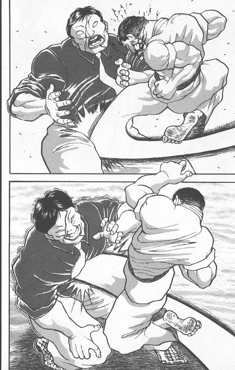 Grappler Baki Chapter 241 page 2 - Chapter 241: Monster