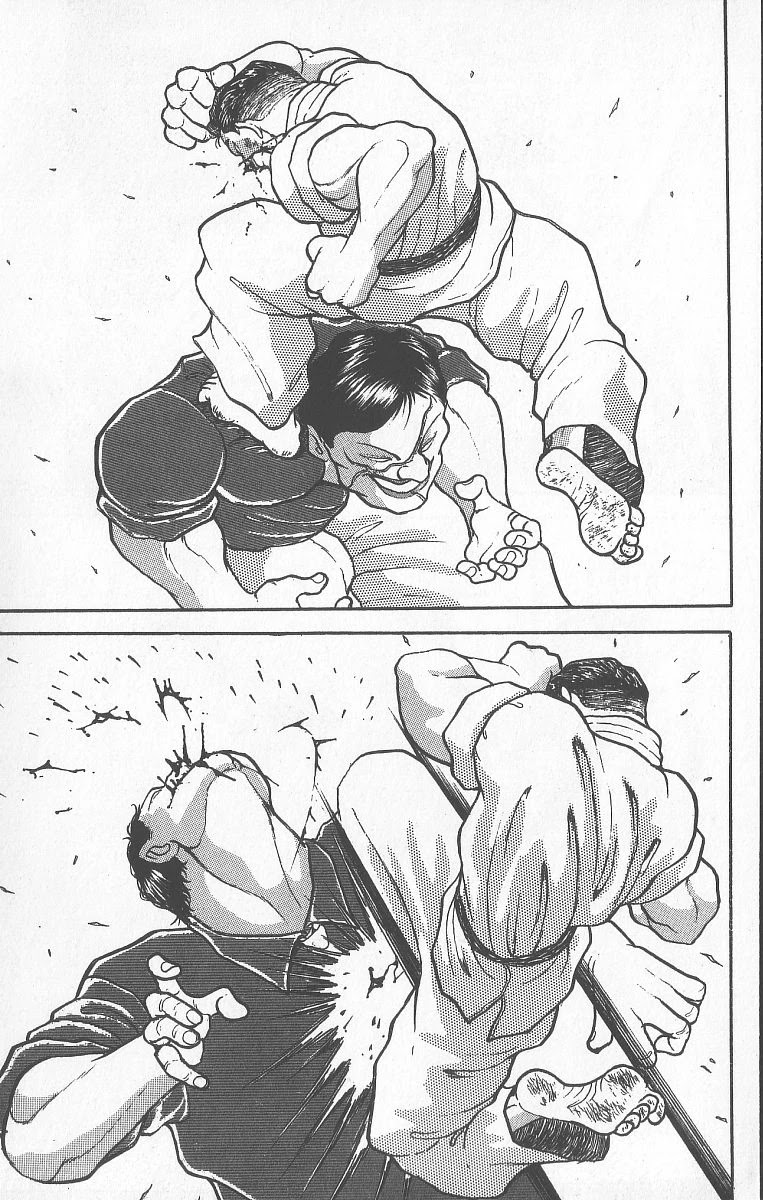 Grappler Baki Chapter 241 page 3 - Chapter 241: Monster