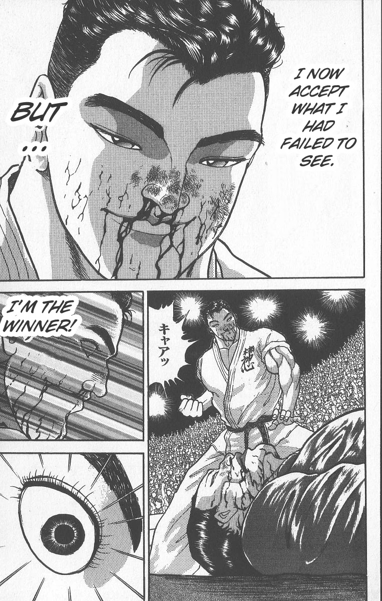 Grappler Baki Chapter 241 page 9 - Chapter 241: Monster
