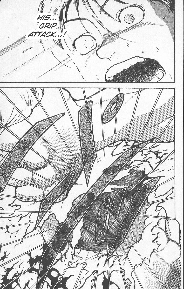 Grappler Baki Chapter 242 page 4 - Chapter 242: Arrogant