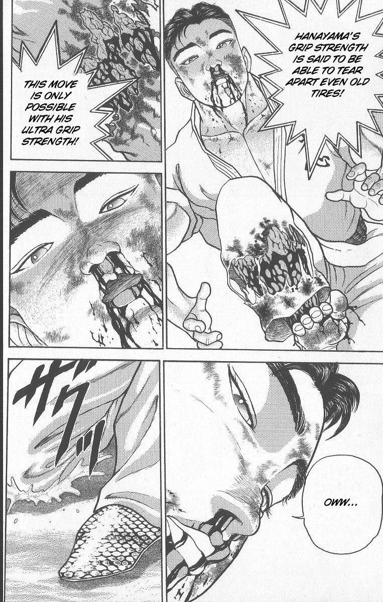 Grappler Baki Chapter 242 page 7 - Chapter 242: Arrogant