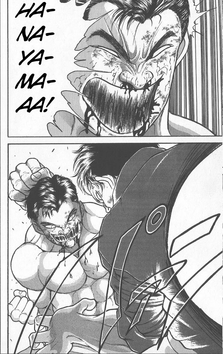 Grappler Baki Chapter 245 page 5 - Chapter 245: Standing Man