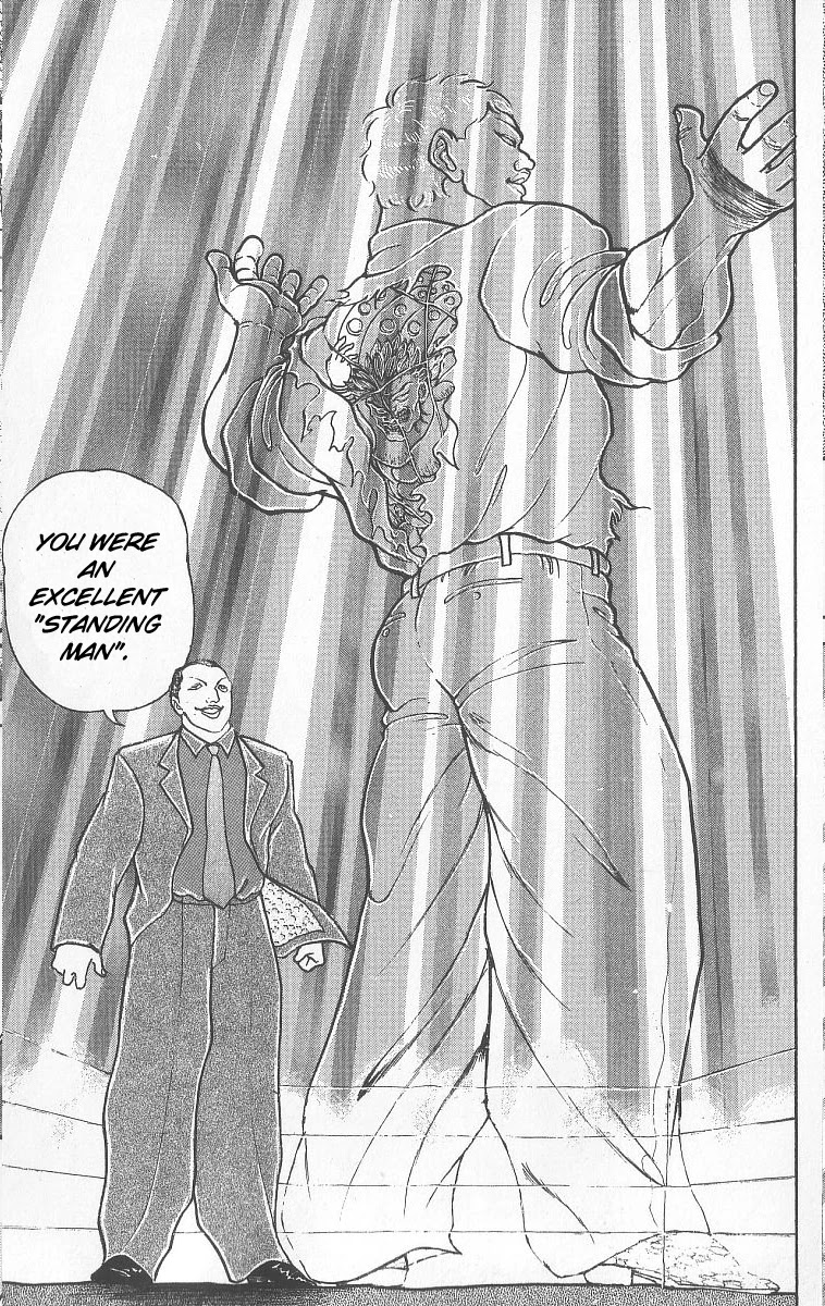Grappler Baki Chapter 246 page 10 - Chapter 246: What Was Born of the Battle