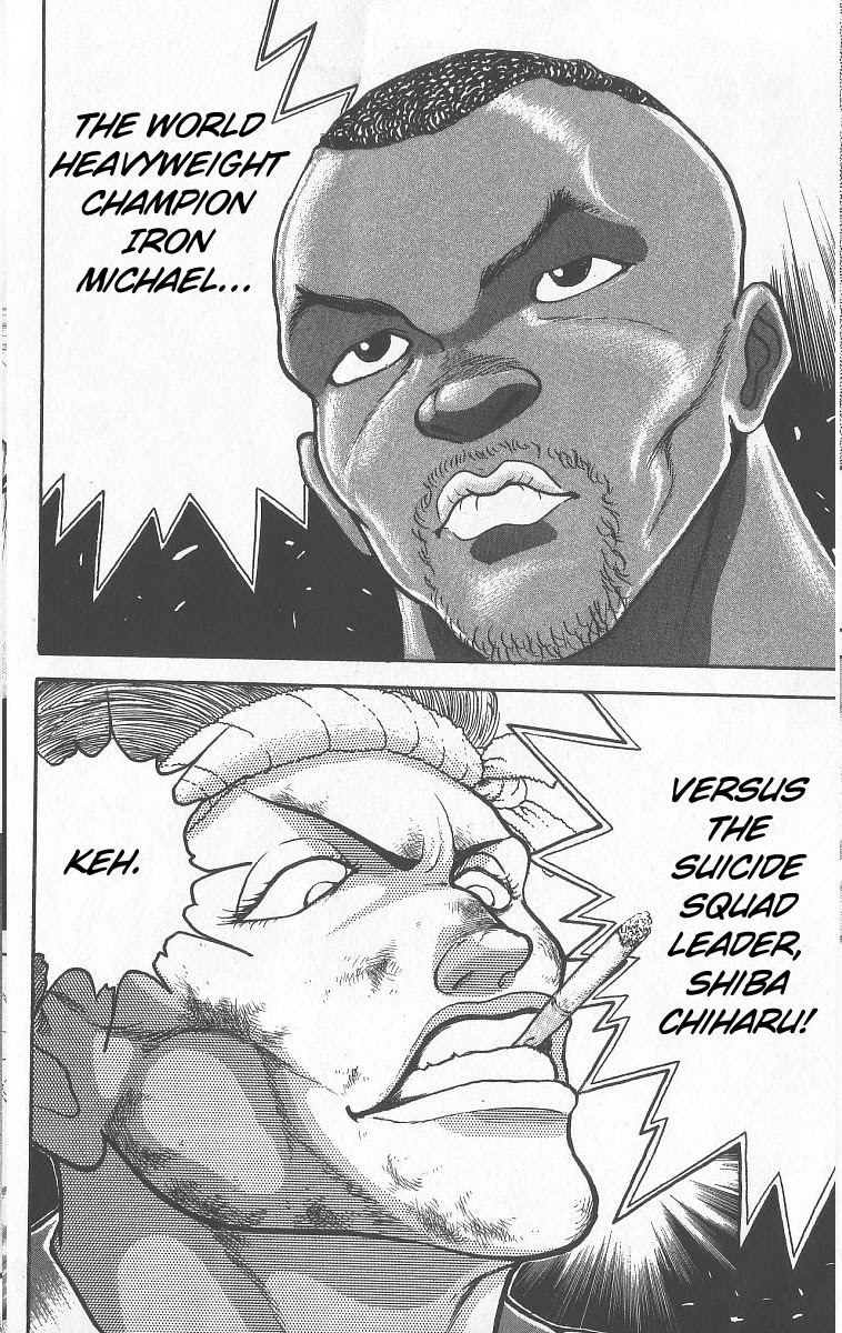 Grappler Baki Chapter 246 page 24 - Chapter 246: What Was Born of the Battle