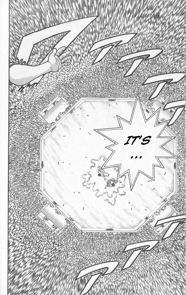 Grappler Baki Chapter 246 page 4 - Chapter 246: What Was Born of the Battle