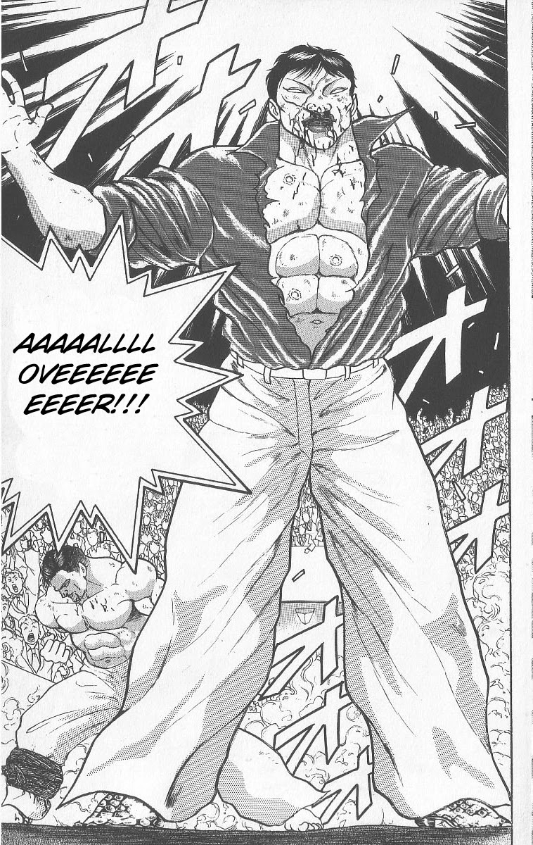 Grappler Baki Chapter 246 page 5 - Chapter 246: What Was Born of the Battle