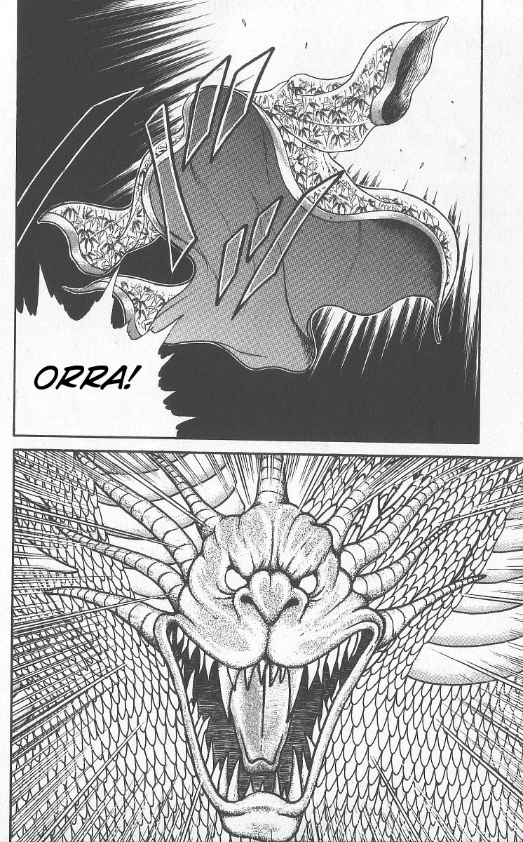 Grappler Baki Chapter 247 page 13 - Chapter 247: He's No Fake