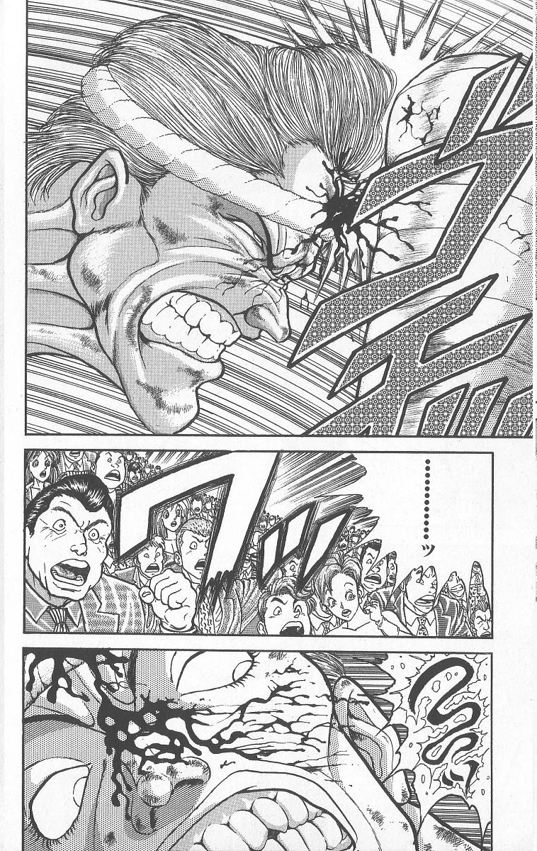 Grappler Baki Chapter 247 page 7 - Chapter 247: He's No Fake