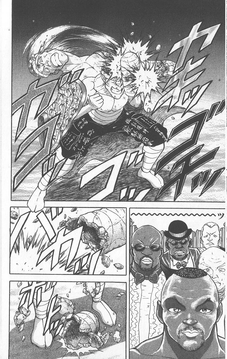 Grappler Baki Chapter 247 page 9 - Chapter 247: He's No Fake