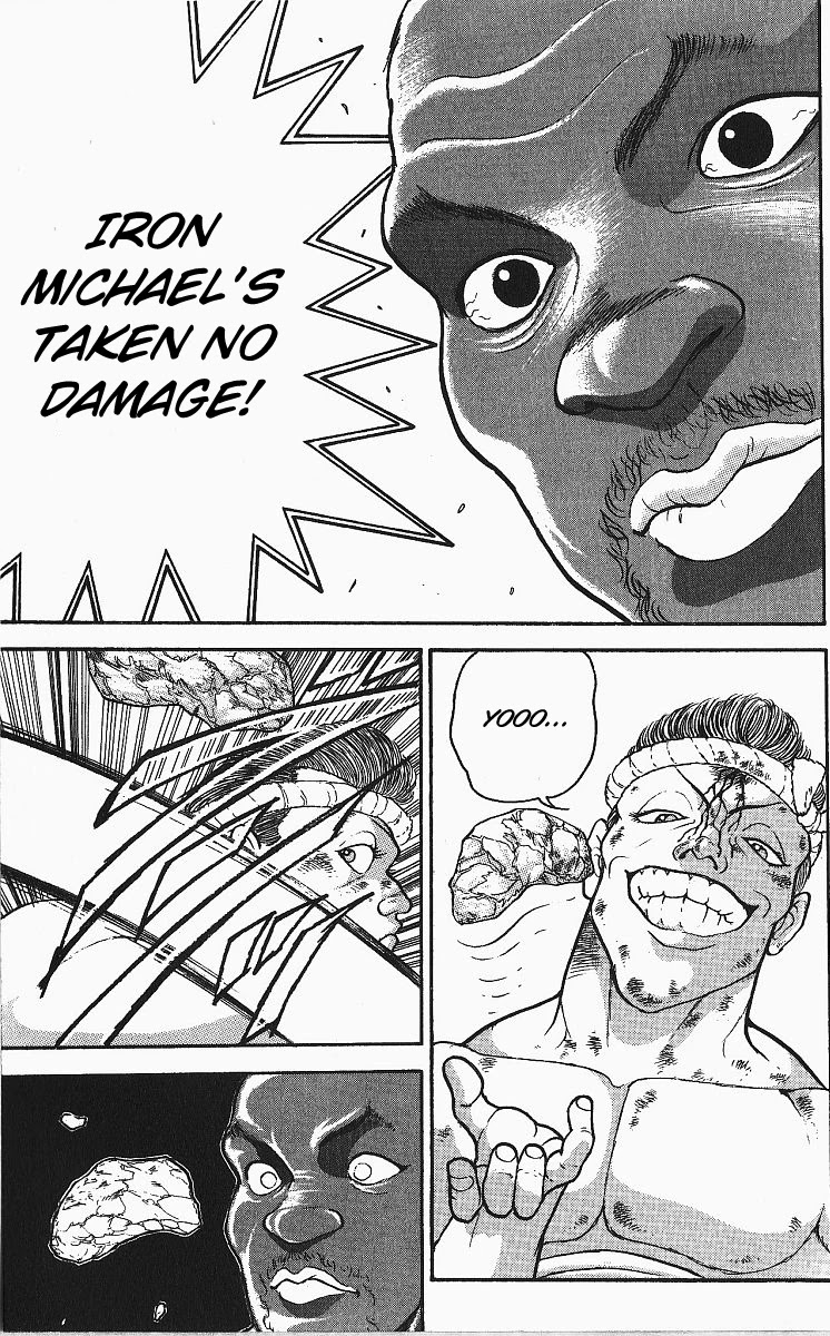 Grappler Baki Chapter 248 page 14 - Chapter 248: Fighting Kids