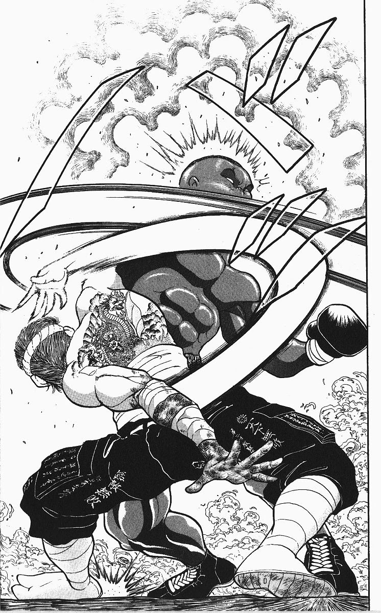 Grappler Baki Chapter 248 page 16 - Chapter 248: Fighting Kids