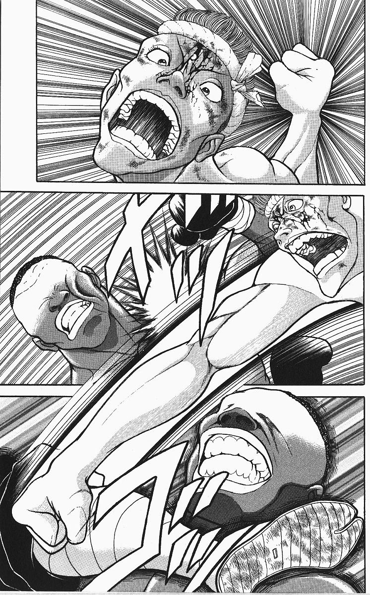 Grappler Baki Chapter 248 page 4 - Chapter 248: Fighting Kids