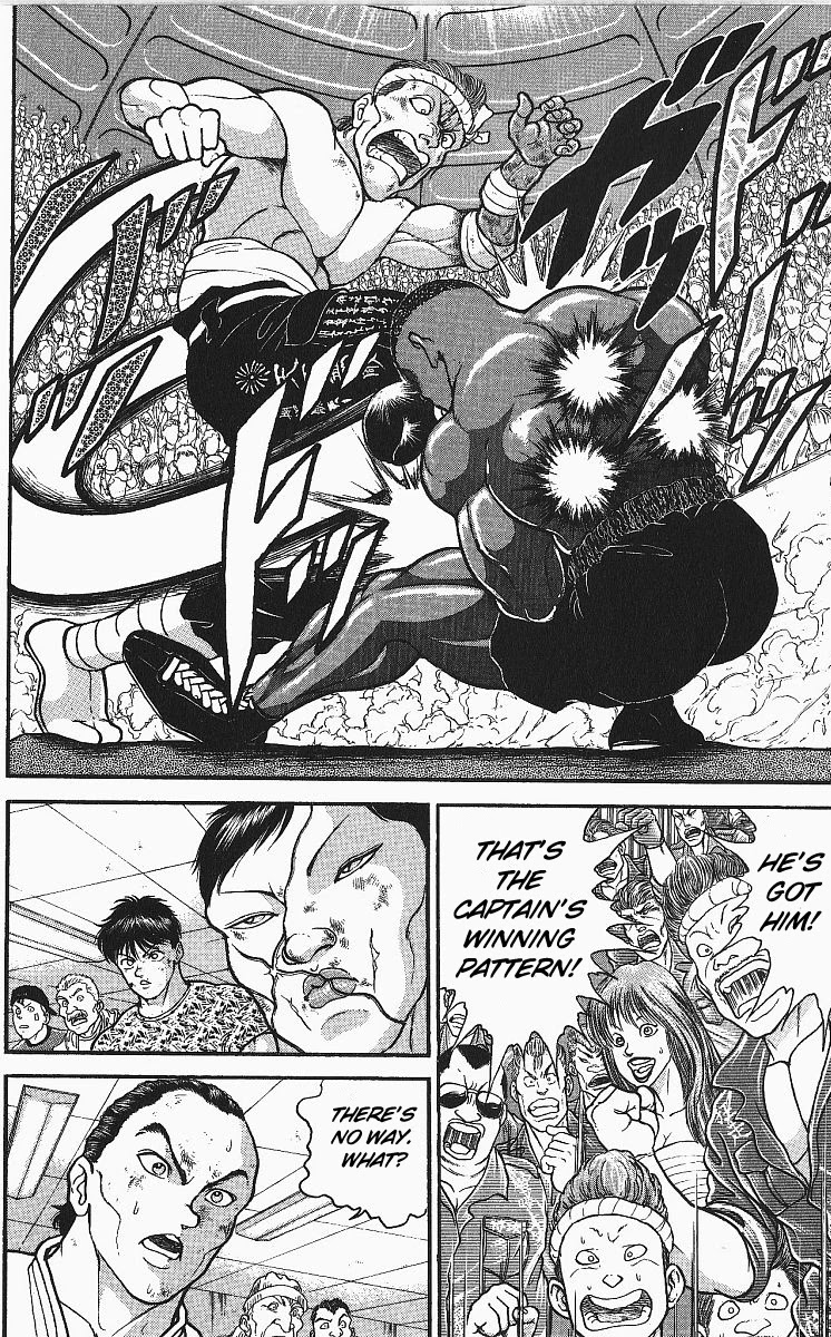 Grappler Baki Chapter 248 page 5 - Chapter 248: Fighting Kids