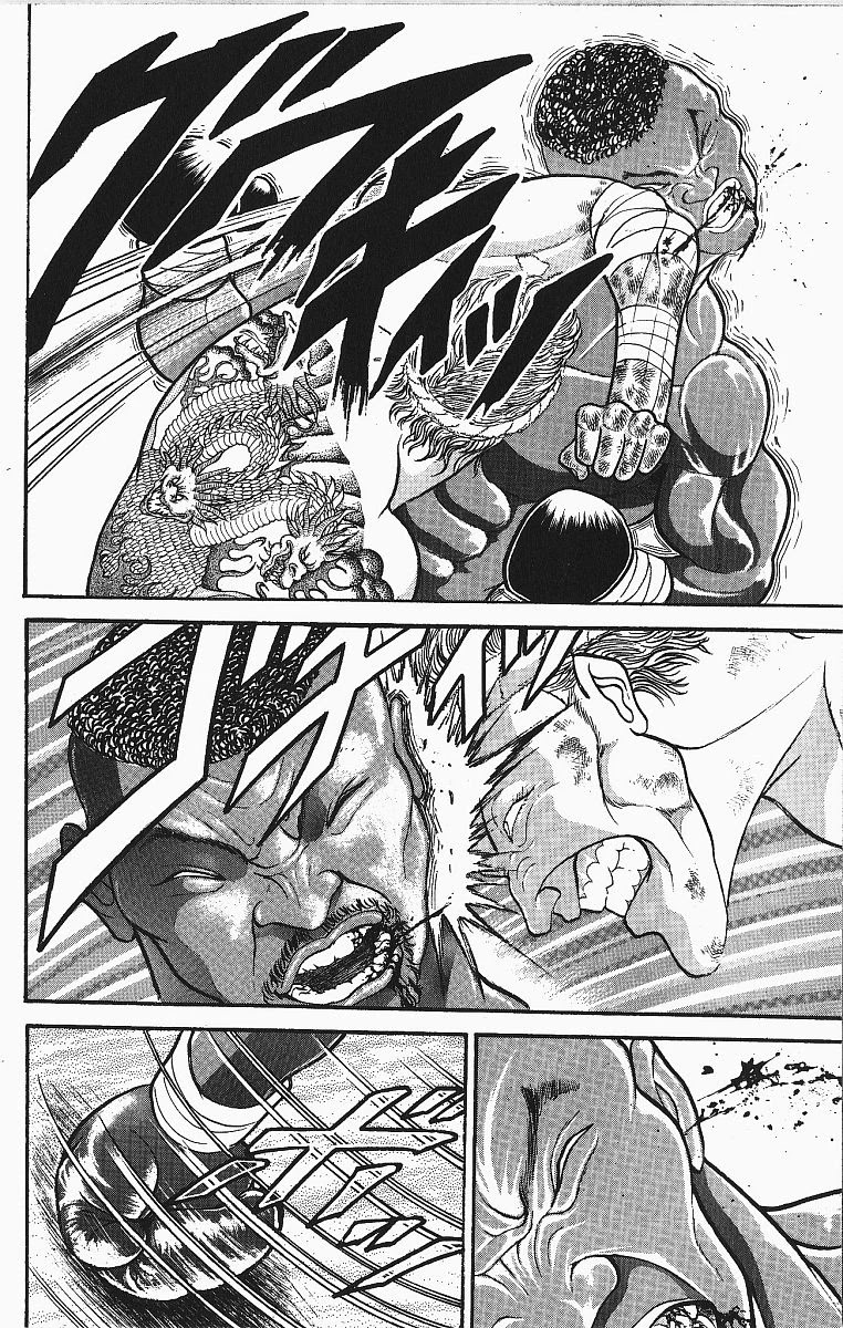 Grappler Baki Chapter 249 page 14 - Chapter 249: Equals