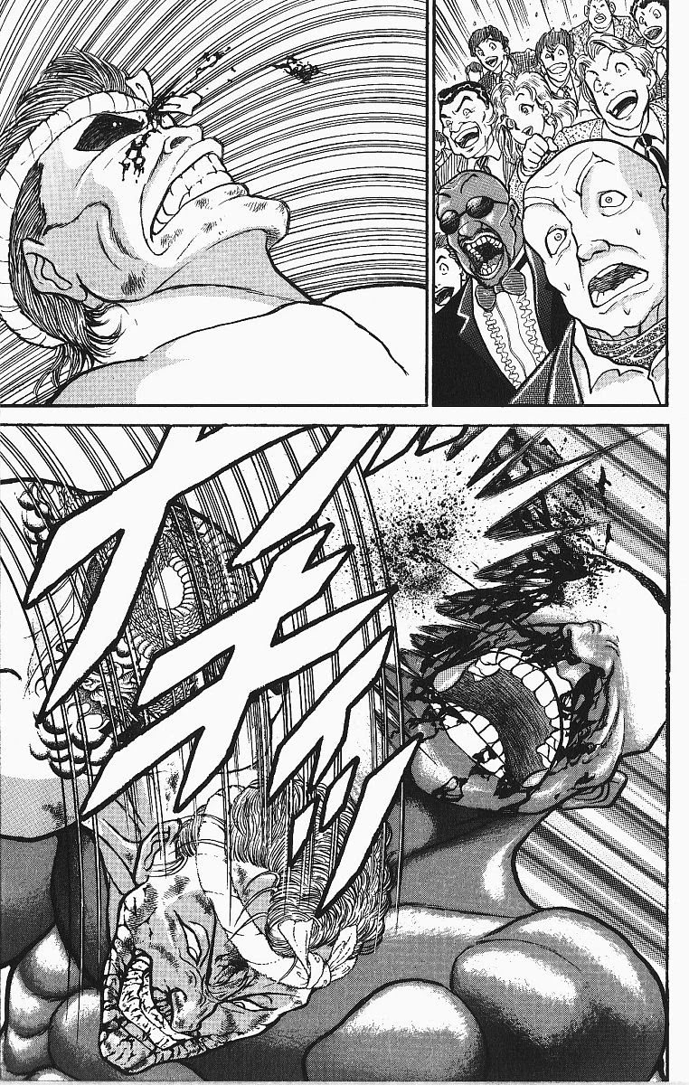 Grappler Baki Chapter 251 page 14 - Chapter 251: I Can Do This