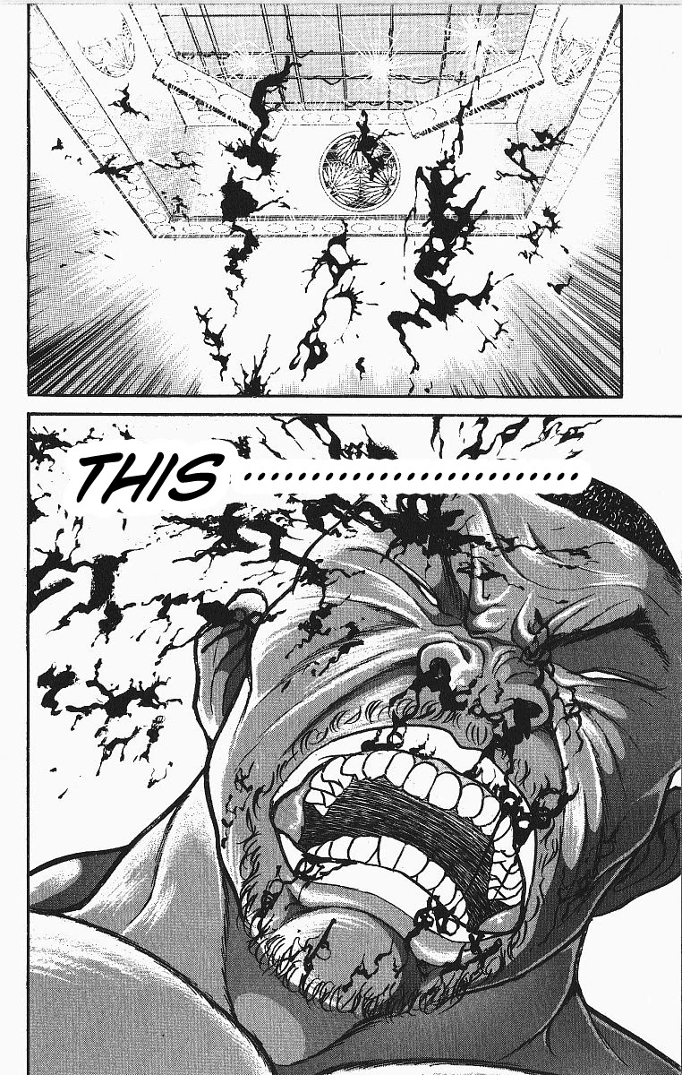 Grappler Baki Chapter 251 page 15 - Chapter 251: I Can Do This