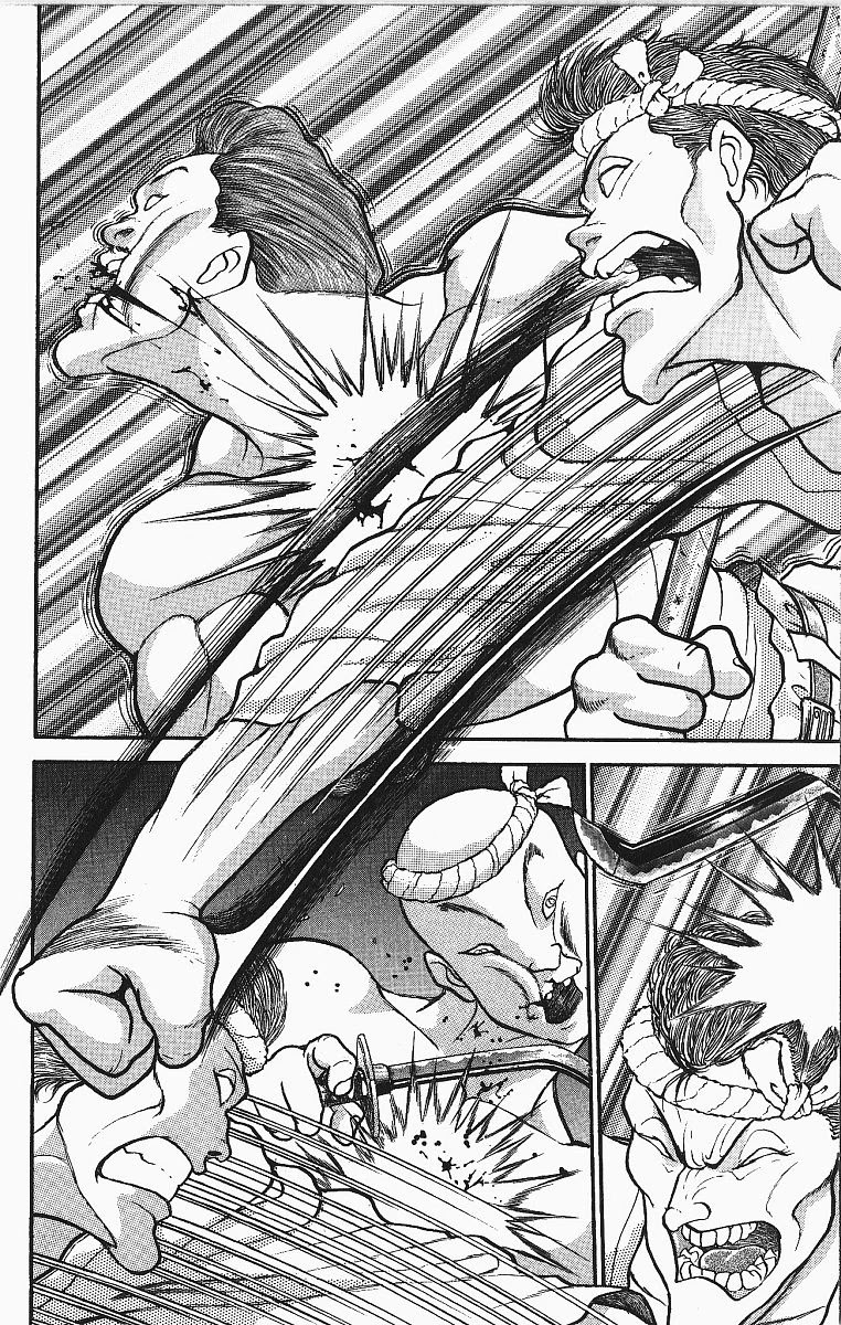 Grappler Baki Chapter 251 page 5 - Chapter 251: I Can Do This