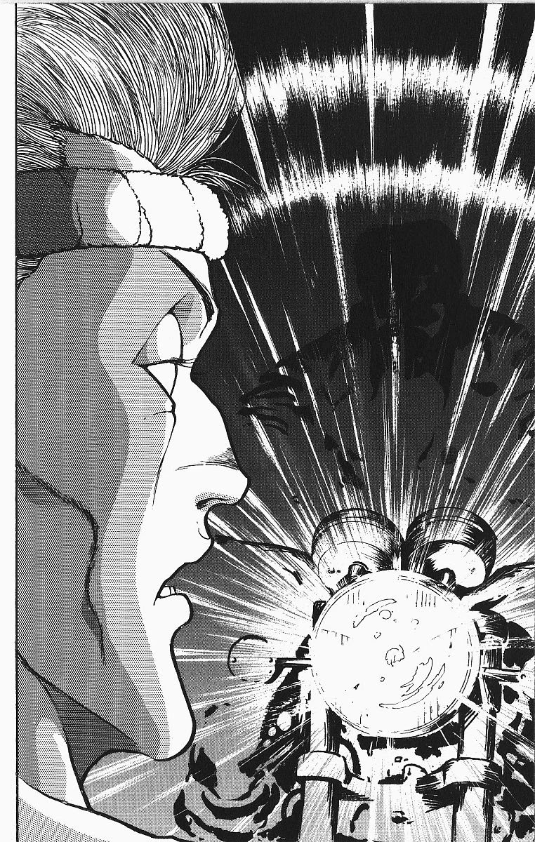 Grappler Baki Chapter 251 page 7 - Chapter 251: I Can Do This