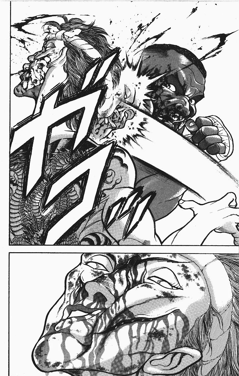Grappler Baki Chapter 252 page 11 - Chapter 252: Bare-Handed