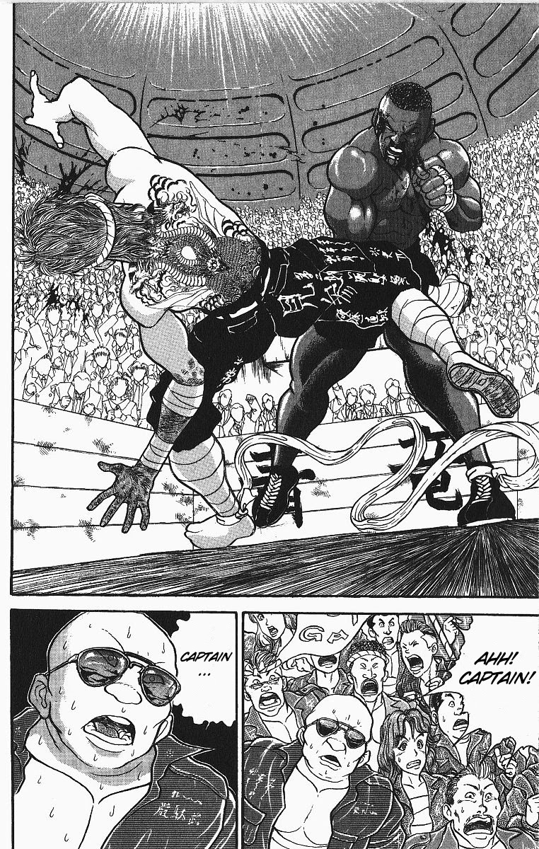 Grappler Baki Chapter 252 page 14 - Chapter 252: Bare-Handed