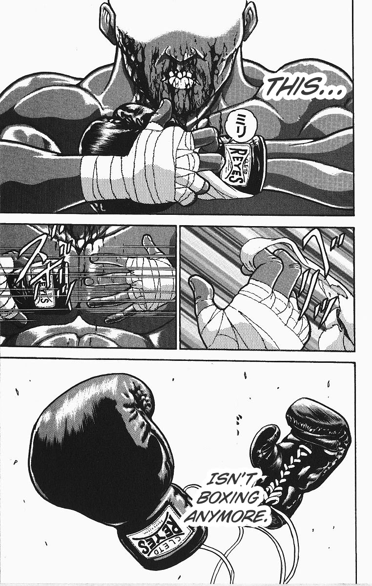 Grappler Baki Chapter 252 page 4 - Chapter 252: Bare-Handed