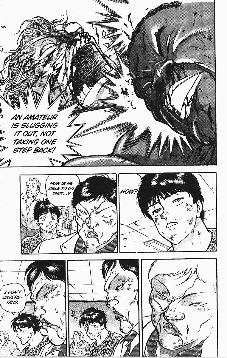 Grappler Baki Chapter 254 page 5 - Chapter 254: The Most Absolutely Unusual Showdown's Conclusion