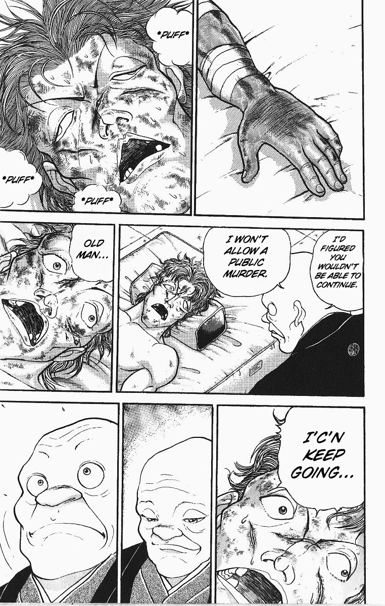 Grappler Baki Chapter 255 page 24 - Chapter 255: Russia's Strongest Warrior
