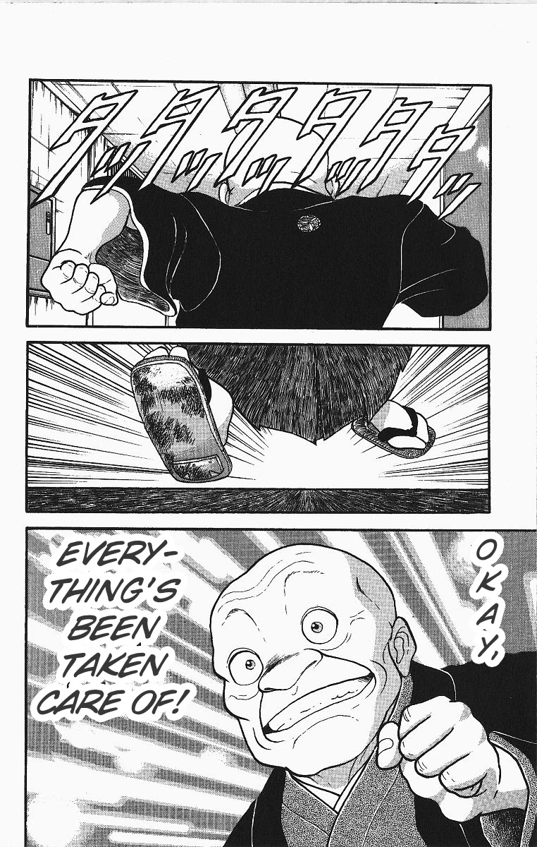 Grappler Baki Chapter 255 page 25 - Chapter 255: Russia's Strongest Warrior