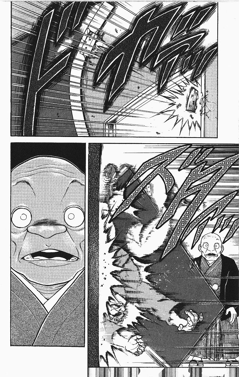 Grappler Baki Chapter 255 page 27 - Chapter 255: Russia's Strongest Warrior