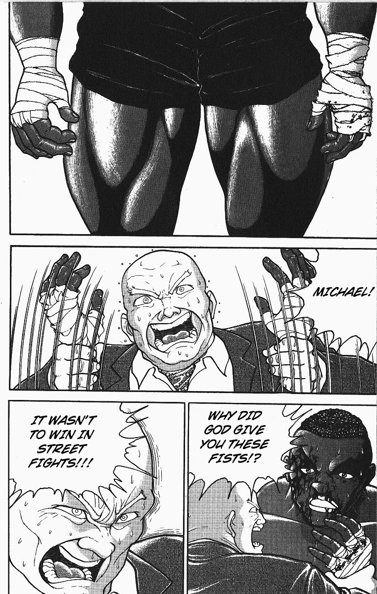 Grappler Baki Chapter 255 page 7 - Chapter 255: Russia's Strongest Warrior