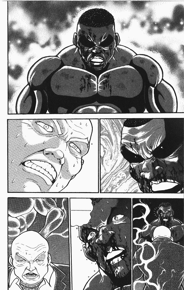 Grappler Baki Chapter 255 page 9 - Chapter 255: Russia's Strongest Warrior