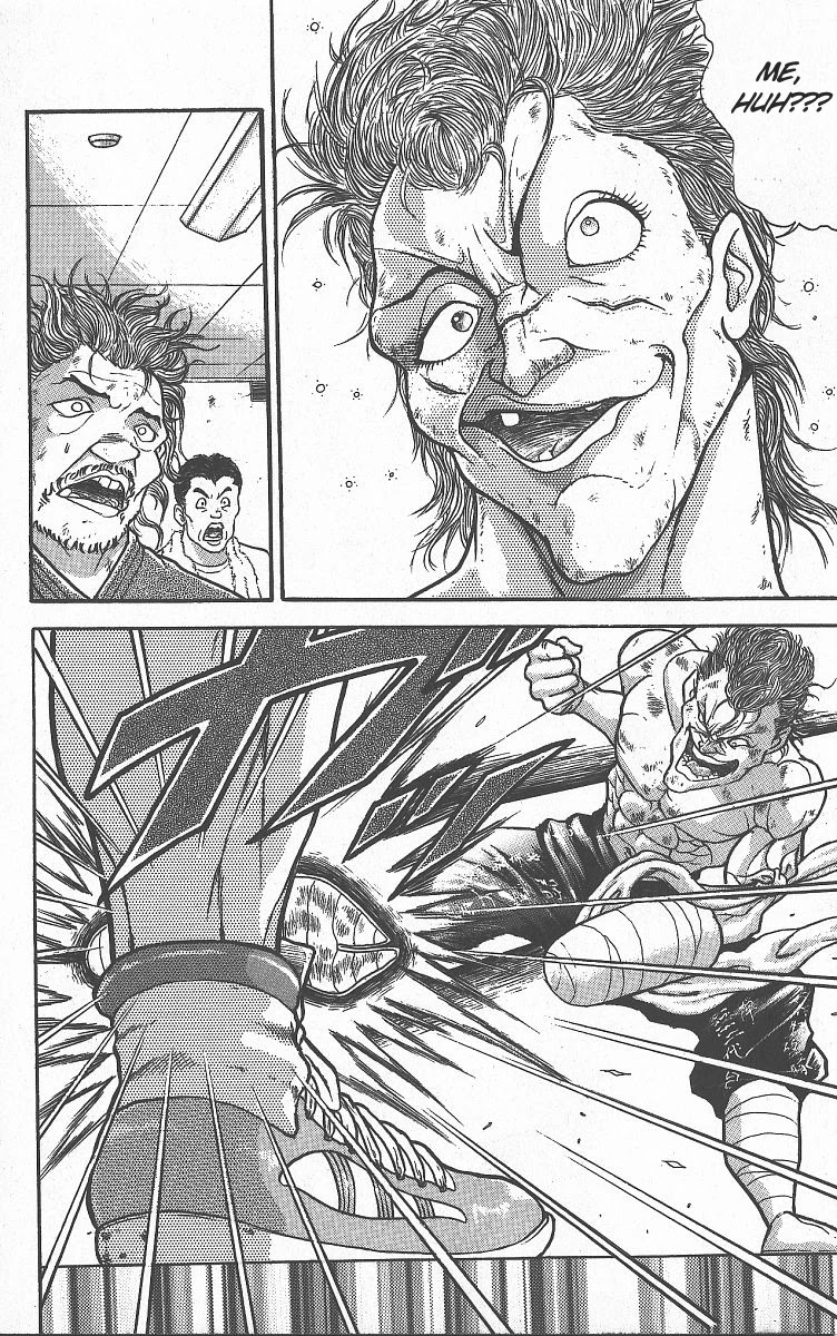 Grappler Baki Chapter 257 page 11 - Chapter 257: Patriotism