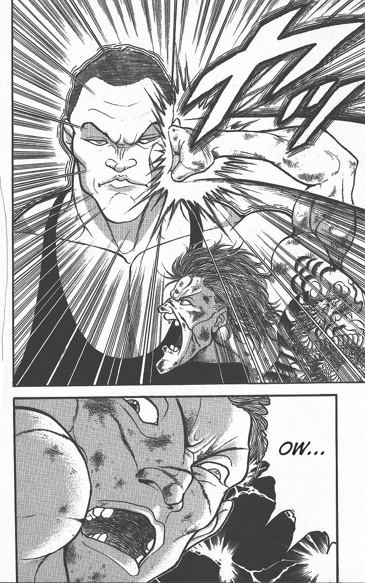 Grappler Baki Chapter 257 page 15 - Chapter 257: Patriotism