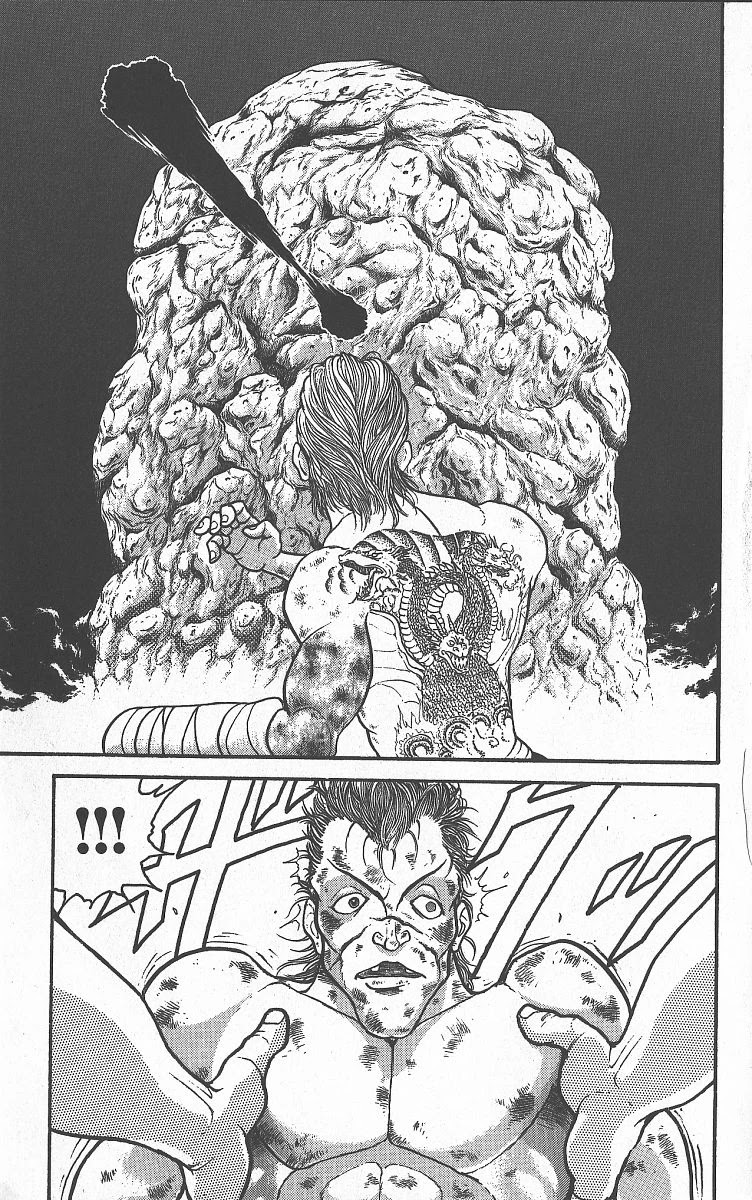 Grappler Baki Chapter 257 page 16 - Chapter 257: Patriotism