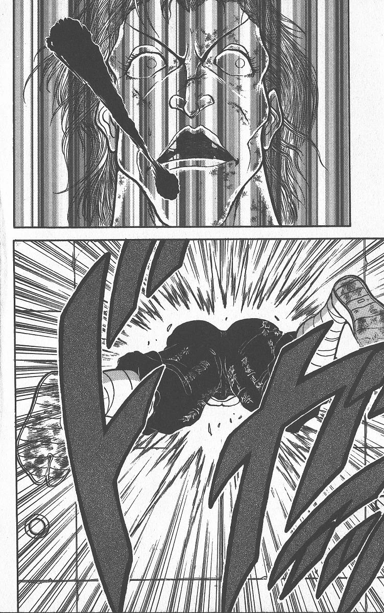 Grappler Baki Chapter 257 page 17 - Chapter 257: Patriotism