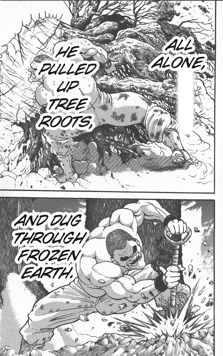 Grappler Baki Chapter 257 page 4 - Chapter 257: Patriotism