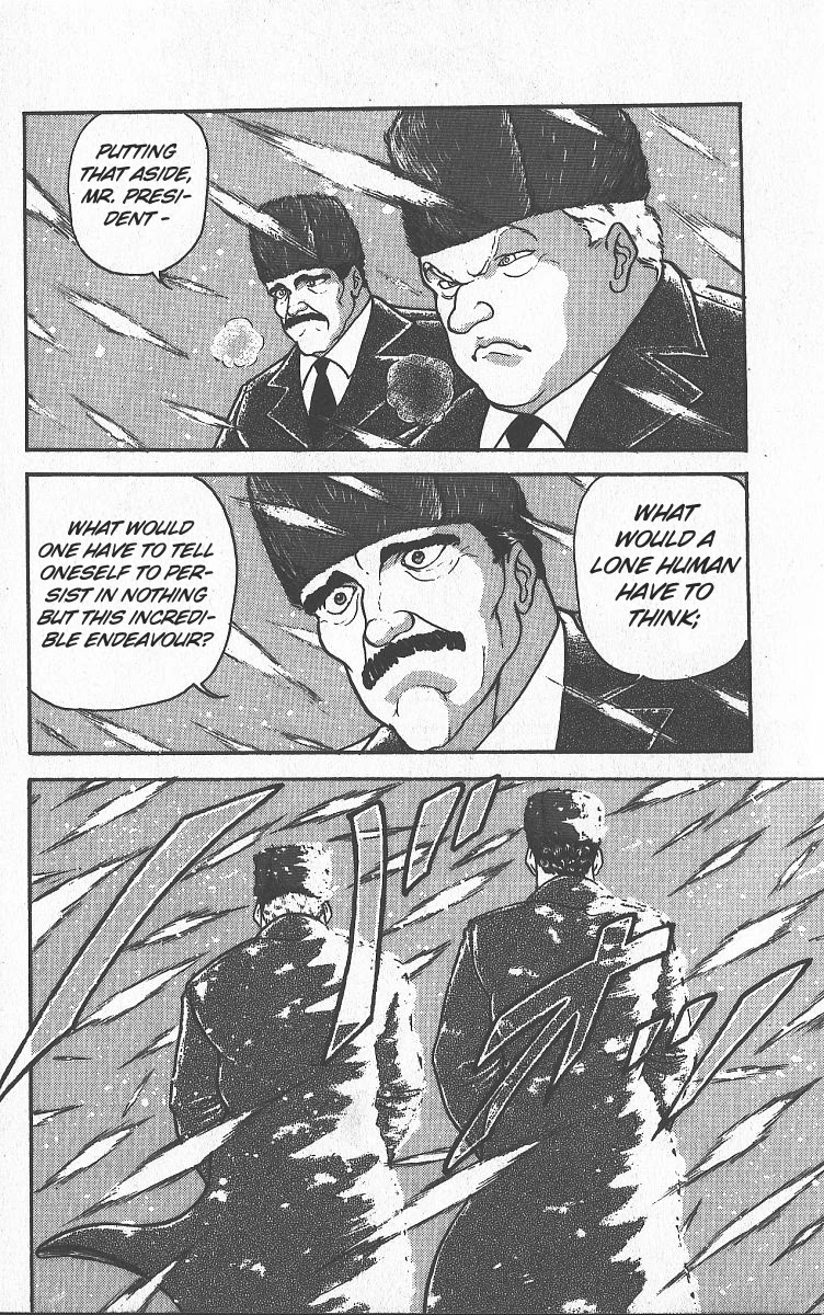 Grappler Baki Chapter 257 page 5 - Chapter 257: Patriotism