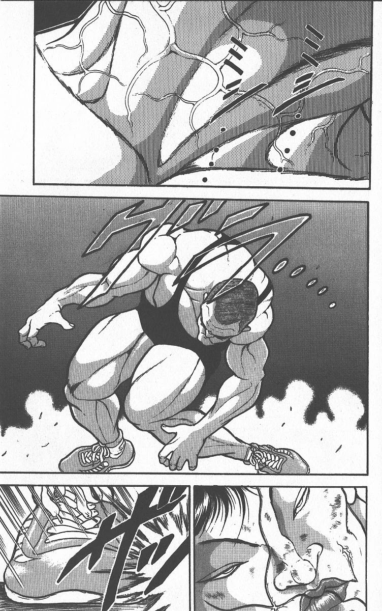 Grappler Baki Chapter 258 page 5 - Chapter 258: Untapped Potential