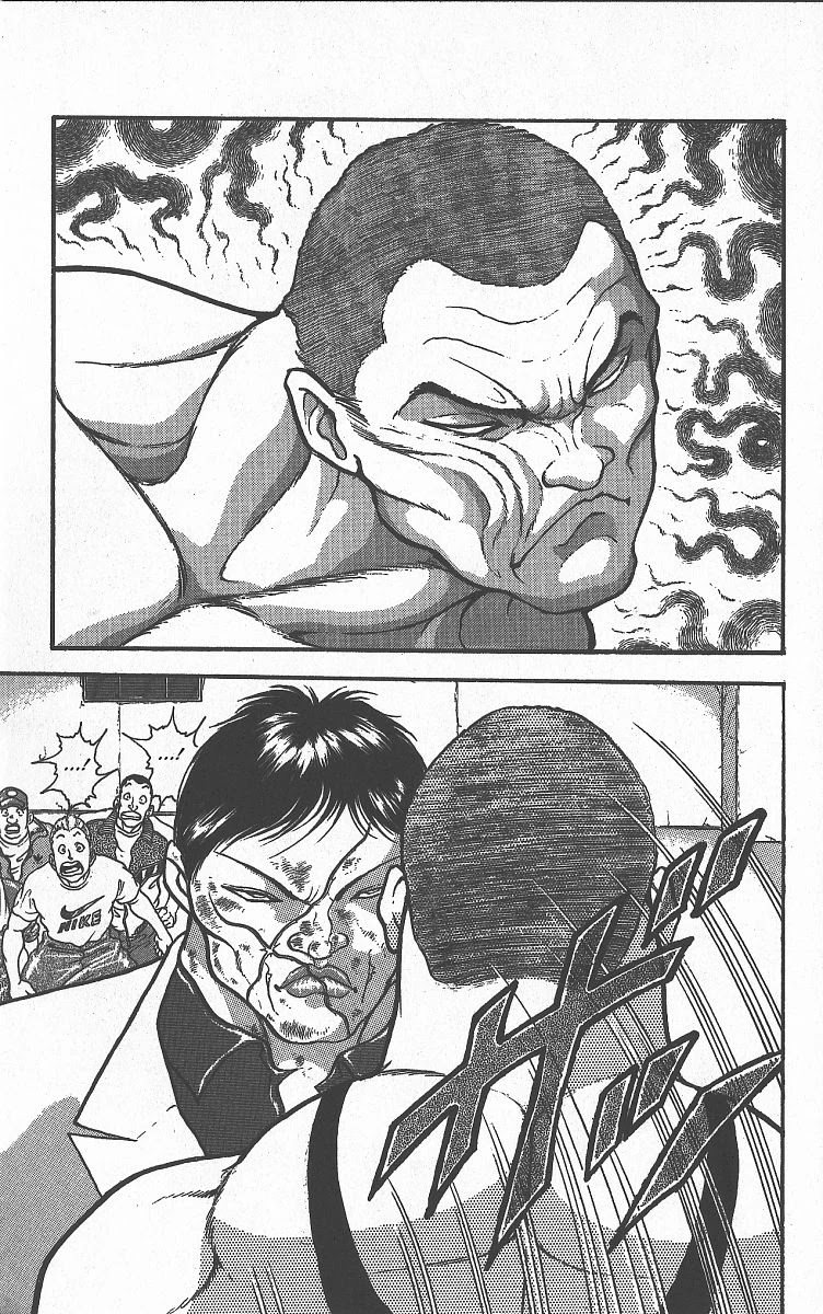 Grappler Baki Chapter 258 page 7 - Chapter 258: Untapped Potential