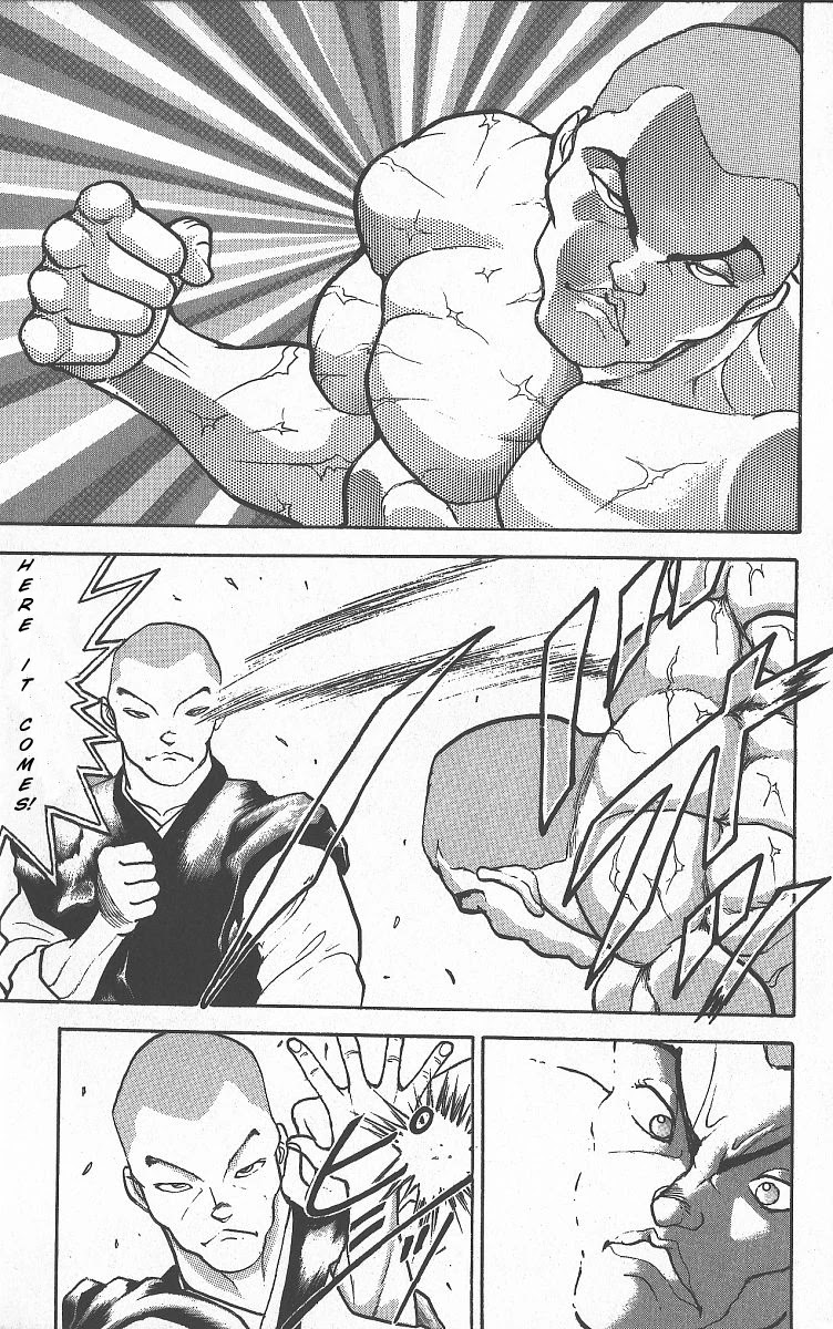 Grappler Baki Chapter 259 page 16 - Chapter 259: Just My Type