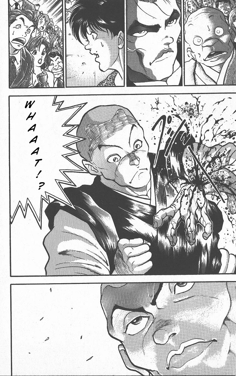 Grappler Baki Chapter 259 page 18 - Chapter 259: Just My Type