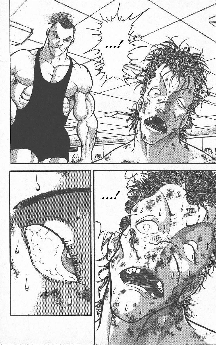 Grappler Baki Chapter 259 page 3 - Chapter 259: Just My Type