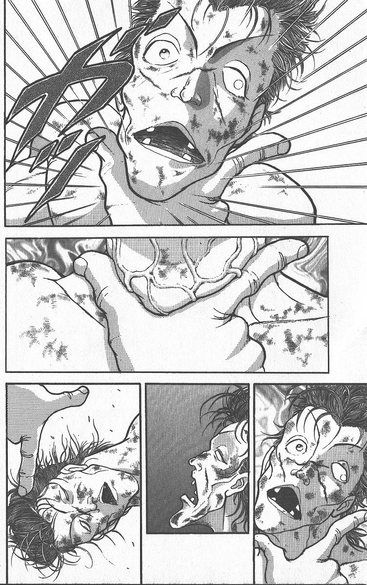 Grappler Baki Chapter 259 page 5 - Chapter 259: Just My Type