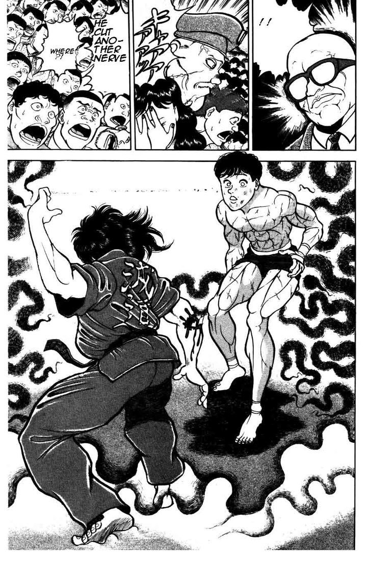 Grappler Baki Chapter 26 page 3 - Chapter 26