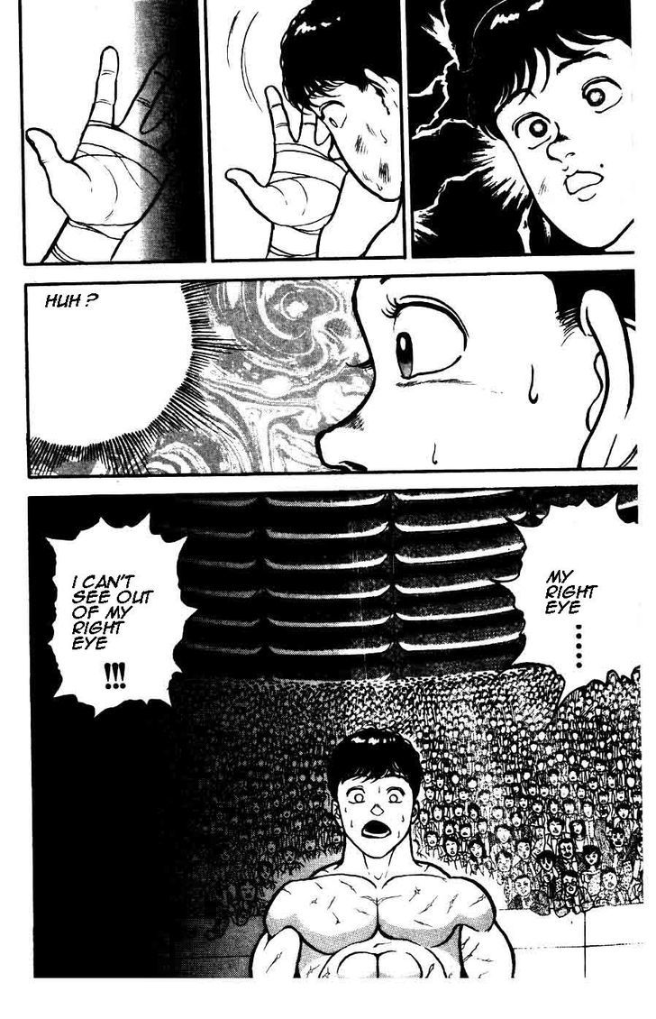 Grappler Baki Chapter 26 page 4 - Chapter 26
