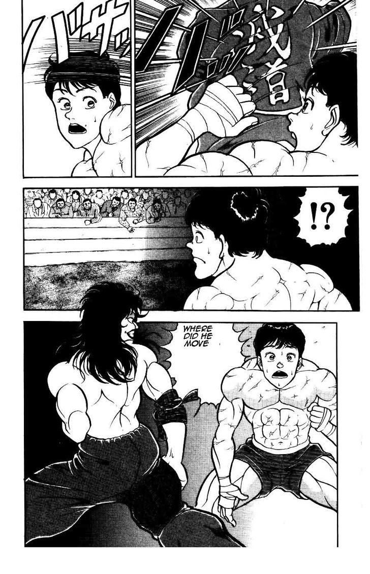 Grappler Baki Chapter 26 page 6 - Chapter 26
